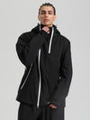 Gsou Snow HyperDrive All-Season Color Block Mountain Cargo Snow Jacket für Herren
