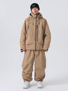 Searipe Unisex Ridge Master All-Conditions Baggy Schneeanzug für Herren