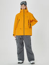 Mountain Breaker Damen-Skibekleidung Thermo-Winterjacke & -hose