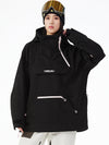 Capelin Mountain PowderPro Anorak Baggy Schneejacke für Damen