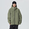 Searipe Snow Guard Mountain Snowboardjacke für Damen