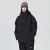 Searipe FrostGuard SnowTech Unisex-Snowboardjacke für Herren