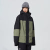 Searipe SnowBound Color Block Mountain Snowboardjacke für Herren