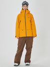 Mountain Breaker Anorakjacke für Damen mit passender Cargo-Snowboardhose