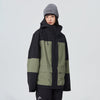 Searipe SnowBound Color Block Mountain Snowboardjacke für Damen