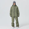 Searipe Snow Pioneer Mountain Schneeanzug für Damen – Set aus Jacke und Hose