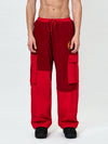 Snowall Damen Winter Warme Wasserdichte Hip-Hop Snowboardhose Cord