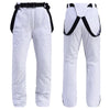 Herren Unisex Winter Skye Outdoor Schneehose Ski-Latzhose