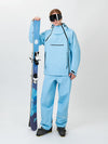Snowall Unisex Mountain Warrior wasserdichte Snowboardanzüge für Damen und Herren