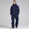 Herren Blue Magic All Weather Mountain Discover Einteiler Ski-Overall Winter-Schneeanzug