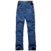 Herren Snow Copper Isolierte Wasserdichte Winter-Snowboard- und Ski-Latzhose