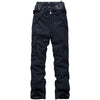 Herren Snow Copper Isolierte Wasserdichte Winter-Snowboard- und Ski-Latzhose