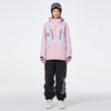 SpeedPanda Mountain Unisex Alpine Avalanche Flare Expedition Schneeanzug für Damen und Herren