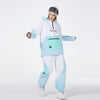 SpeedPanda Mountain Unisex Alpine SummitBlast Schneeanzug für Damen