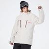 SpeedPanda Mountain Unisex Alpine Avalanche Flare Expedition Schneejacke für Damen und Herren