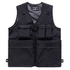 Arctic Queen Cargo Pocket Mountain Pro Herrenweste