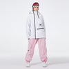 Damen SpeedPanda Mountain Unisex Alpine GlacierPro Extreme Schneeanzug
