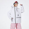 SpeedPanda Mountain Unisex Alpine GlacierPro Extreme Schneejacke für Damen