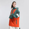 Damen Unisex Cosone Winter Herbst Outdoor Schneejacke
