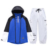 Herren Winter Impression Zip Schneeanzüge