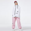 Damen SpeedPanda Mountain Unisex Alpine GlacierPro Extreme Schneeanzug