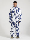 Gsou Snow Winter Ranger Cargo-Schneejacke & Latzhose für Herren (Set)
