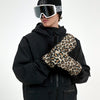 ChillVibe Grafik-Snowboardhandschuhe für Herren