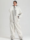 Gsou Snow Mountain Freestyle SnowFlex Street Hybrid Snowboardanzüge für Damen