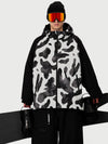 Urban Vibe Herren-Freestyle-Snowboardjacke – robust und vielseitig