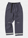 Nandn Mountain Beast Denim Prime Baggy Snowboardhose für Herren