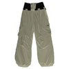 POMT Clean-Folds 2L Freestyle-Skihose für Damen