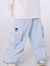 RenChill SlopeStyle Cargo Baggy Schneehose für Herren