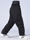 SnowCraze Alpine Explorer Freestyle Baggy Schneehose für Damen