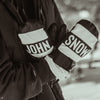John Snow Mountain Chill Allwetter-Schneehandschuhe für Herren