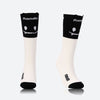 Nandn City Escape Thermosocken aus Wolle, Unisex, lang, Ski- und Snowboardsocken