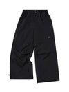 Damen-Snowboardhose Nandn Mountain Chill Baggy