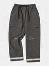 Damen-Snowboardhose Nandn Mountain Beast Denim Prime Baggy