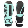 Gsou Snow Winter Discover Allwetter-Snowboardhandschuhe für Damen