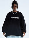 RenChill FrostFlex Pullover Baggy Snow Sweater für Herren