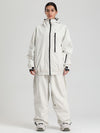 Gsou Snow Mountain Freestyle SnowFlex Street Hybrid Snowboardanzüge für Damen