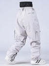 SnowCraze Alpine Explorer Freestyle Baggy Schneehose für Damen