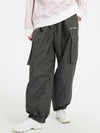 Rabbit Snow Prime Cargo Denim Baggy Snowboardhose für Damen