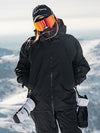 Damen-Snowjacke Rabbit Snow – Ganzjahres-Mountain-Snowboardjacke