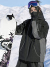 John Snow Mountain Breaker Light Reflective Zweiteiler-Schneeanzug für Damen