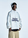 RenChill Mountain Chill Pullover Baggy Snow Hoodie für Herren