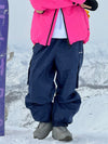 Rabbit Snow Prime Cargo Denim Baggy Snowboardhose für Damen