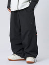 Damen-Snowboardhose Nandn Mountain Chill Baggy