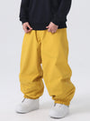 Searipe Herren Strapazierfähige Mountain Pro Allwetter-Schneehose, Baggy-Schneehose