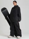 Gsou Snow Mountain Freestyle SnowFlex Street Hybrid Snowboardanzüge für Damen
