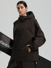 Gsou Snow Mountain Chill FlexStyle Urban Terrain Snowboardjacke für Damen